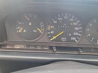 Gebraucht Mercedes 190 101 PS (74 kW) 1990 Blau Limousine