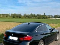 gebraucht BMW 420 Gran Coupé Luxury Line