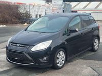Gebraucht Ford C-MAX 101 PS (74 kW) 2015 Schwarz Van / Kleinbus