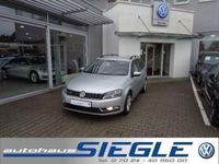 Usata VW Passat 105 CV (77 kW) 2013 Argento Station wagon
