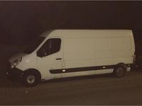 Gebraucht Opel Movano 136 PS (100 kW) 2015 Weiß Van / Kleinbus