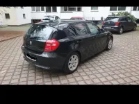 Gebraucht BMW 120 177 PS (130 kW) 2007 Schwarz Kleinwagen