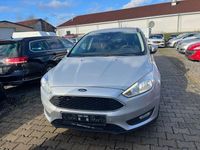 Gebraucht Ford Focus Titanium 101 PS (74 kW) 2015 Silber Kombi