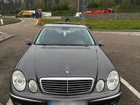 gebraucht Mercedes E320 