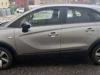 Gebraucht Opel Crossland 83 PS (61 kW) 2022 Silber SUV