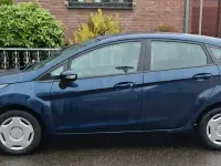 Gebraucht Ford Fiesta 60 PS (44 kW) 2011 Blau Limousine