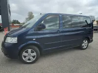Gebraucht VW Multivan 174 PS (127 kW) 2008 Blau Van / Kleinbus
