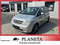 Gebraucht Opel Meriva 101 PS (74 kW) 2005 Starsilber Van / Kleinbus