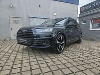 Gebraucht Audi Q7 S-Line 272 PS (200 kW) 2016 Orcaschwarz/deep black SUV