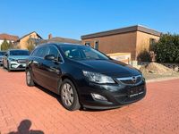 gebraucht Opel Astra Sports Tourer Innovation 1.4 Turbo Benzin