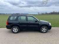 Gebraucht Mazda Tribute Exclusive 203 PS (149 kW) 2005 Schwarz SUV