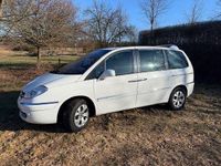Gebraucht Citroën C8 Tendance 170 PS (125 kW) 2007 Weiß Van / Kleinbus