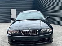 Gebraucht BMW 328 193 PS (141 kW) 2000 Schwarz Coupé