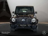Gebraucht Mercedes G500 Exclusive 449 PS (330 kW) 2025 Schwarz SUV