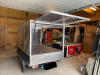 Gebraucht Piaggio APE 14 PS (10 kW) 1990 Blau