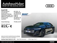 Gebraucht Audi A6 S-Line 299 PS (219 kW) 2025 Schwarz Limousine