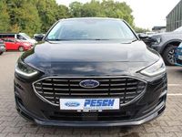Neu Ford Focus Titanium X 125 PS (91 kW) 2025 Schwarz Limousine