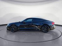 Gebraucht Audi e-tron GT quattro Comfort 434 kW (591 PS) 2024 Schwarz Limousine