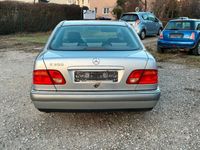 gebraucht Mercedes E200 AUTOMATIK! KLIMA! TÜV 11/2024! VOLL FAHRBEREIT!