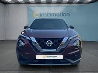 Gebraucht Nissan Juke 114 PS (83 kW) 2021 Rot SUV