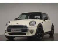 Gebraucht Mini ONE 75 PS (55 kW) 2016 Weiß Kleinwagen