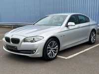 gebraucht BMW 520 D LIMOUSINE LEDER NAVI 20 ZOLL 157.000 KM TÜV