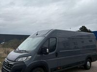 Gebraucht Opel Movano 140 PS (102 kW) 2024 Grau Van