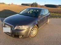 Gebraucht Audi A3 Ambition 150 PS (110 kW) 2006 Schwarz Kleinwagen