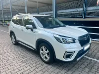 Gebraucht Subaru Forester 150 PS (110 kW) 2021 Weiß SUV