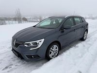 Gebraucht Renault Mégane IV Business 116 PS (85 kW) 2020 Grau Limousine
