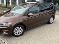 gebraucht VW Touran 1.4 TSI DSG Comfortline, TÜV neu/gepflegt