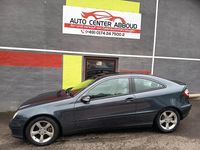Gebraucht Mercedes C230 192 PS (141 kW) 2004 Grau