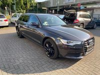 Gebraucht Audi A6 Sport 204 PS (150 kW) 2012 Grau Kombi
