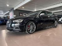 Gebraucht Audi S3 Sport 300 PS (220 kW) 2014 Schwarz Limousine