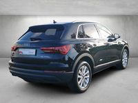 Gebraucht Audi Q3 Ambiente 245 PS (180 kW) 2022 Schwarz SUV