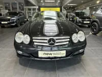 Gebraucht Mercedes SL350 272 PS (200 kW) 2006 Schwarz Cabrio