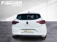 Gebraucht Renault Clio Intens 91 PS (66 kW) 2022 Weiß Kleinwagen