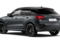 Neu Audi Q2 S-Line 150 PS (110 kW) 2025 Grau SUV