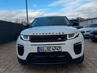 Gebraucht Land Rover Range Rover evoque SE Dynamic 150 PS (110 kW) 2017 Weiß SUV