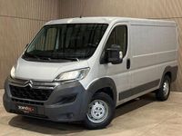 Gebraucht Citroën Jumper 150 PS (110 kW) 2015 Grau Van / Kleinbus