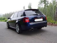 Gebraucht Audi RS6 505 PS (371 kW) 2002 Blau Kombi