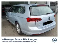 Gebraucht VW Passat Business 150 PS (110 kW) 2022 Scale silver metallic Kombi
