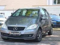 Gebraucht Mercedes A160 95 PS (69 kW) 2010 Grau Van / Kleinbus