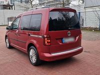 gebraucht VW Caddy neuwertig