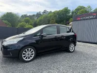 Gebraucht Ford B-MAX Titanium 125 PS (91 kW) 2016 Schwarz Van / Kleinbus