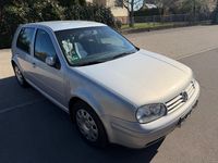 Brugt VW Golf III 110 HK (80 kW) 1999 Sølv Sedan