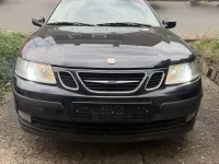 Gebraucht Saab 9-3 150 PS (110 kW) 2003 Schwarz Limousine