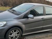 gebraucht Mercedes B180 CDI