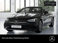 Gebraucht Mercedes CLE200 AMG 204 PS (150 kW) 2024 Schwarz Cabrio