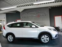 Gebraucht Honda CR-V Elegance 120 PS (88 kW) 2014 Weiß SUV
